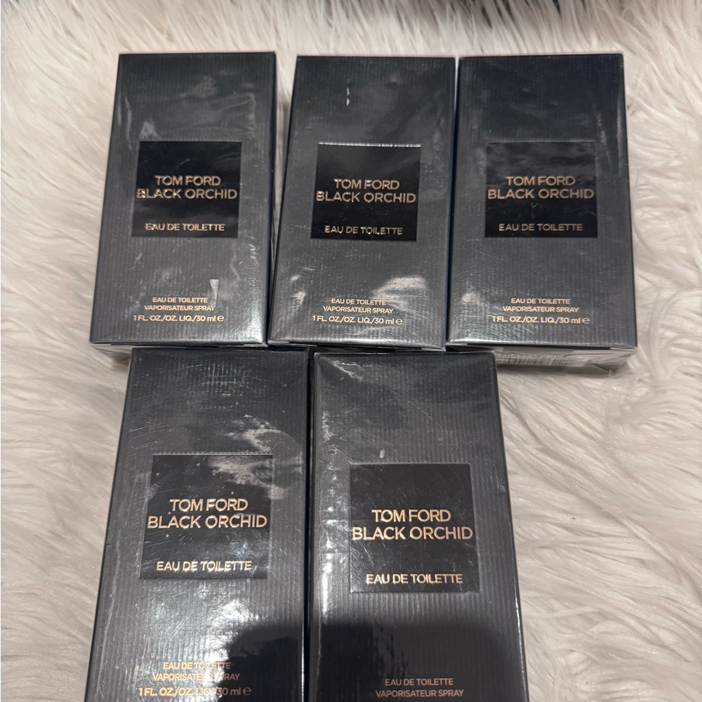 Tom Ford Black Orchid Eau de Toilette